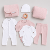 Sada midi pink 62