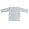 Baby's Only Dětské triko s dlouhým rukávem Stripe modré