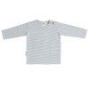Baby's Only Dětské triko s dlouhým rukávem Stripe modré