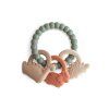 Dino Teething Ring p