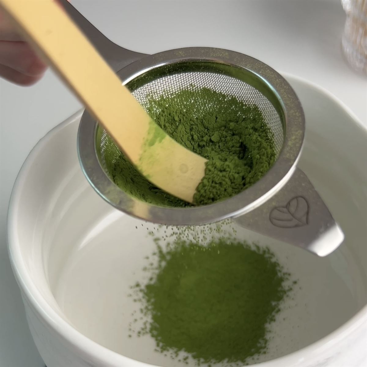 Základná príprava matcha: Usucha a Koicha