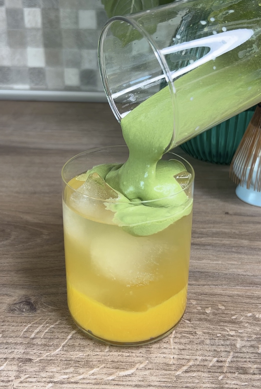 Matcha Cloud: Ako si pripraviť Matcha Cold Foam