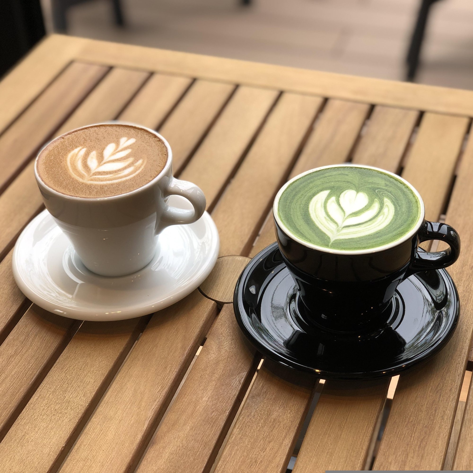 Matcha vs káva: Aký je medzi nimi rozdiel?
