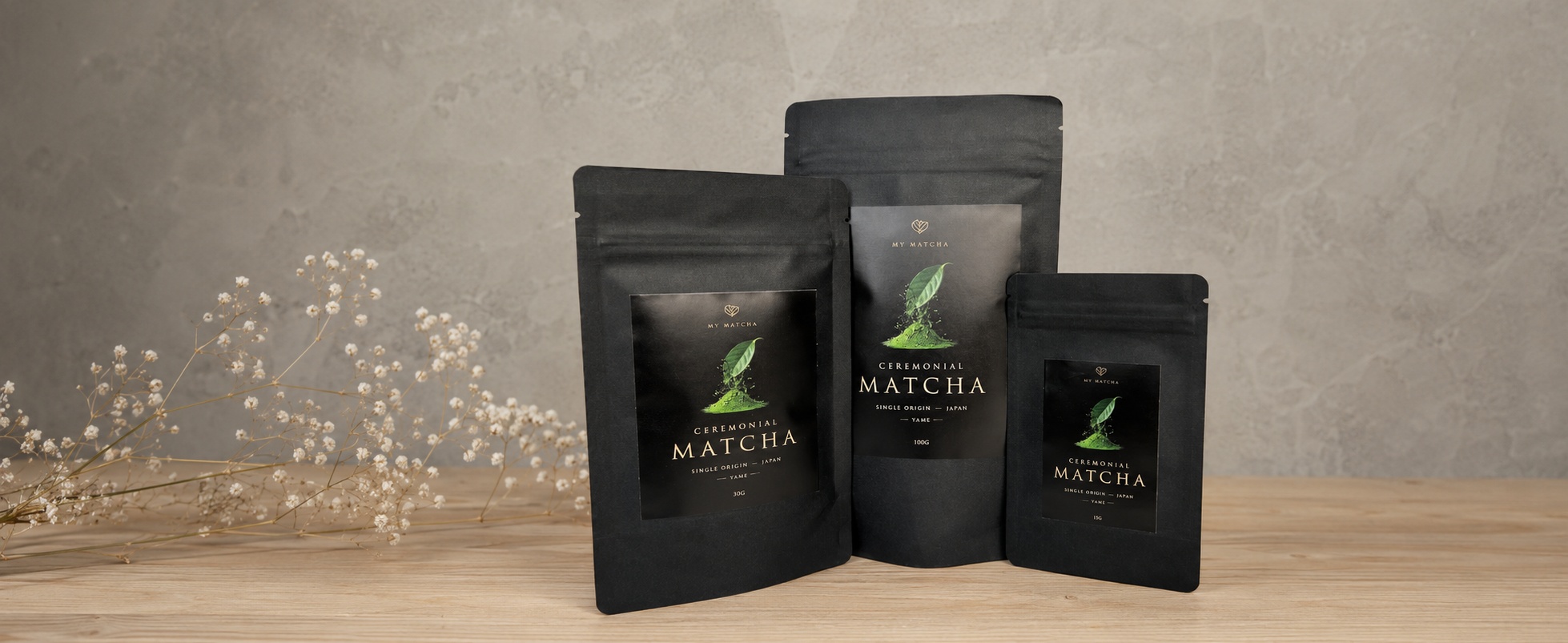 Matcha najvyššej kvality z Japonska