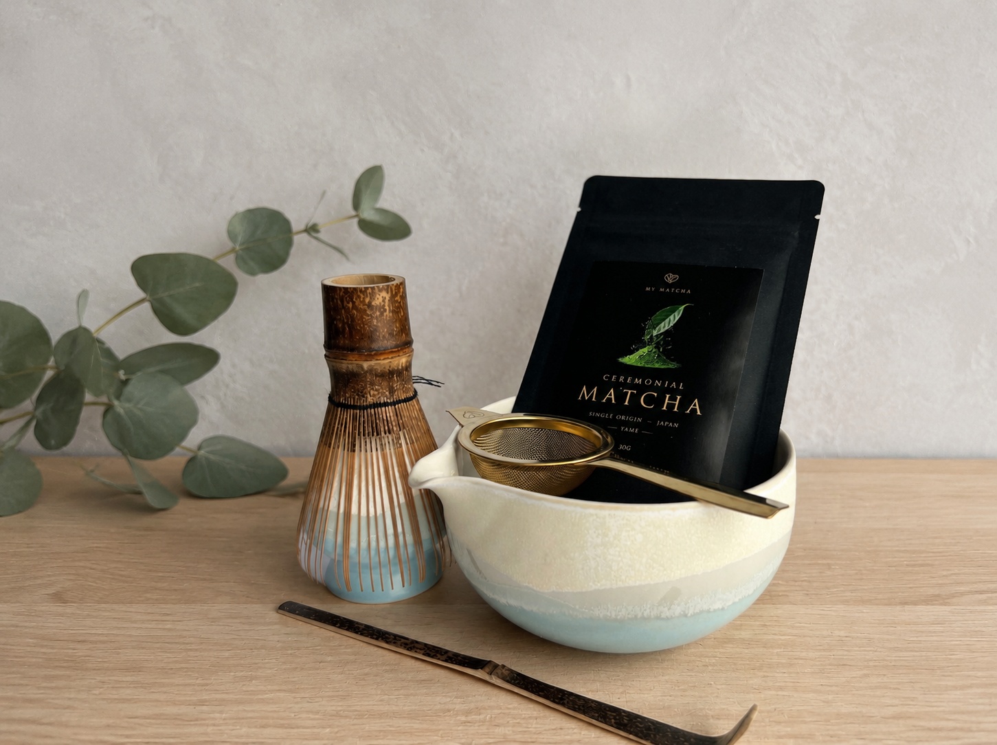 Matcha najvyššej kvality z Japonska