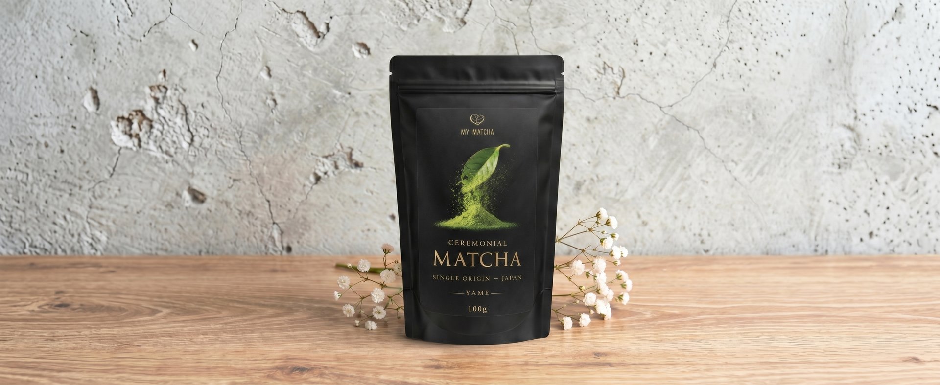 Matcha najvyššej kvality z Japonska