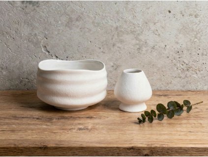 editee white no spout set