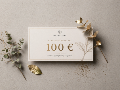 poukazka 100€