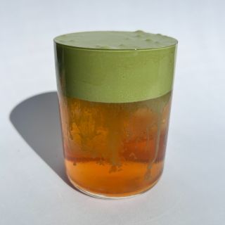Earl Grey Matcha Cloud ☁️🍵 Ak máš rád Earl Grey, tento recept si určite ulož. 👇 Recept: 🍵 Cold brew Earl Grey • 3 g Earl...