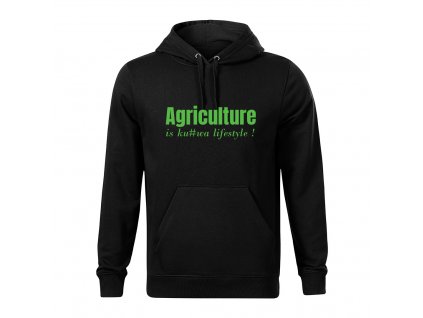 Mikina "Agriculture"