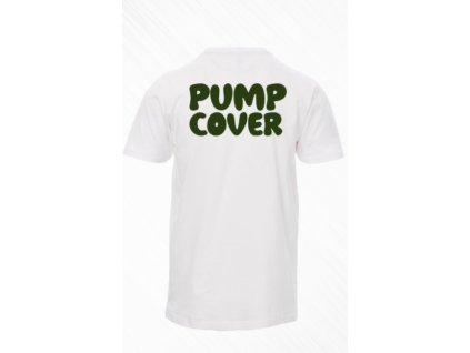 Tričko MYNAME WEAR - PUMP COVER