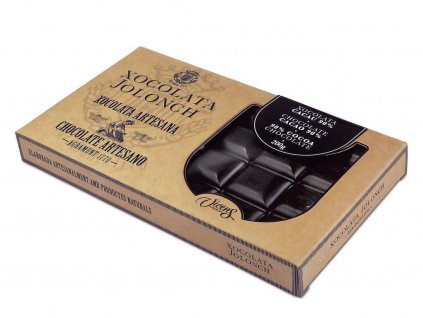 Hořká čokoláda s kakaem 90% "Jolonch"