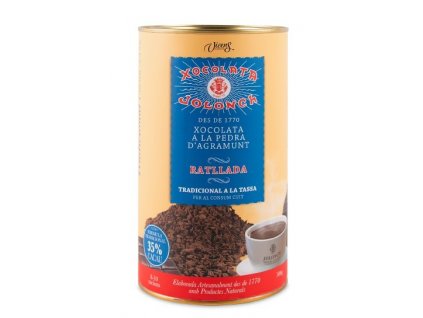 Strouhaná čokoláda "Jolonch" 35% kakao