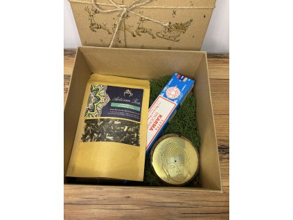 Vianočný darčekový box