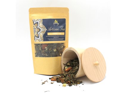 50g Sypaný Čaj - Elixír Večnosti