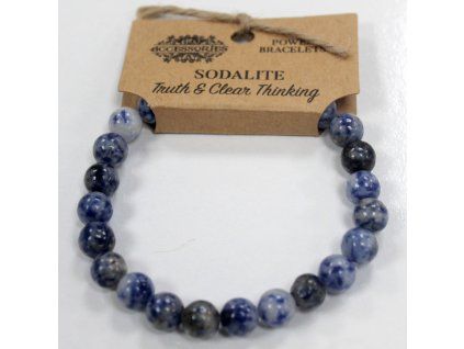 Energetický Náramok - Sodalit