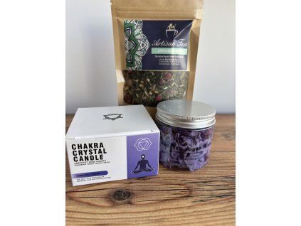 🍵 „Rituál pokoja“