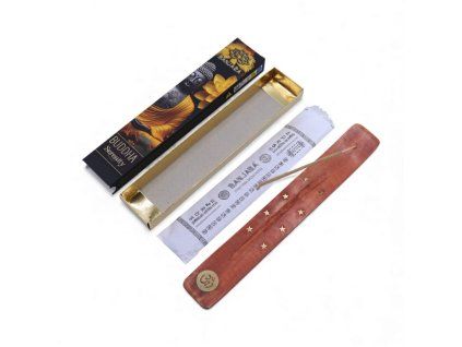 Banjara Buddha - Pokoj