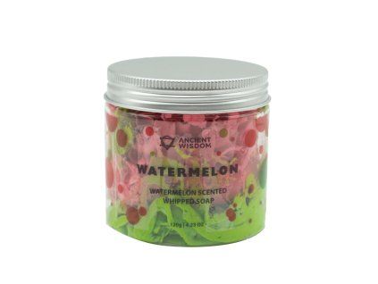 Šľahané Mydlá - Melón 120g