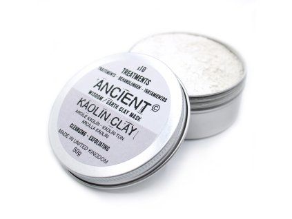 Kaolin Pleťová Maska - Íl 50g