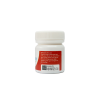 Myospots Tongue Exercise Spots Strawberry Flavour direction for use label
