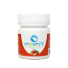Myospots Tongue Exercise Spots Strawberry Flavour front