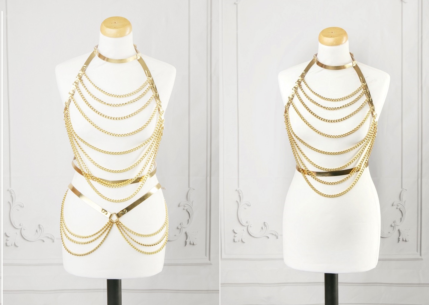 Zlatý Harness, gold Harness