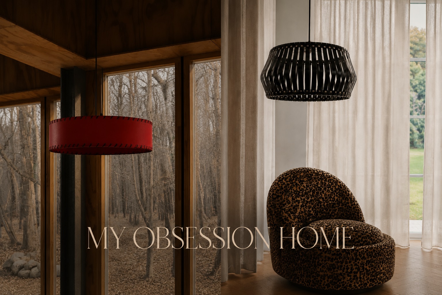 My Obsession Home- ruční výroba z kůže