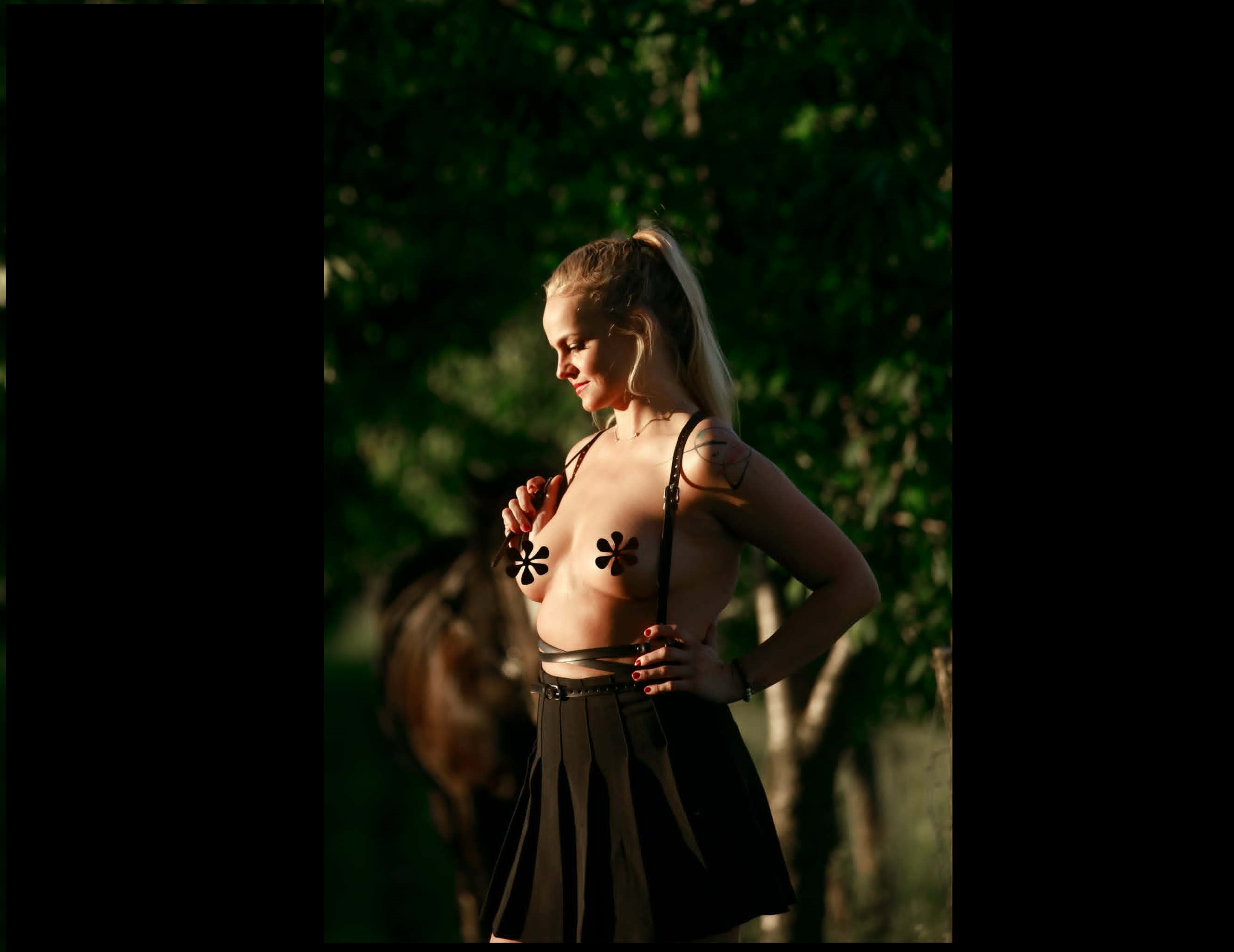 emilie harness