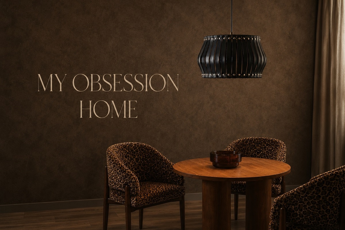 My Obsession Home- ruční výroba