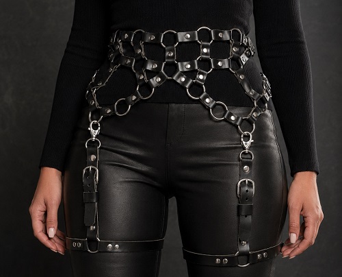harness-zena