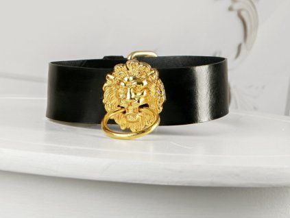 Lion Choker