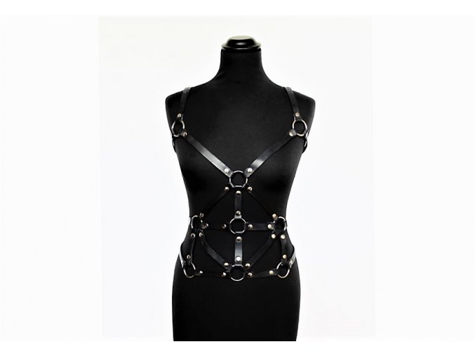 126 2 sanela harness ii kozeny postroj body harness