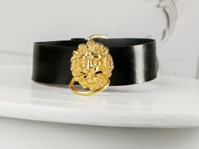 Lion Choker