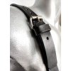 Pánský kožený harness - postroj na hrudník
