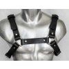 Pánský kožený Harness