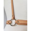 Kožený harness z přírodní hovězí kůže