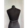 Řetízkový harness „Chain X“ vícevrstvý