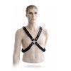 Pánský kožený harness X-CORE