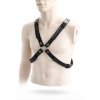 Pánský kožený harness X-CORE