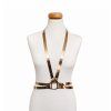 Zlatý Harness, Golden Harness, pravá kůže