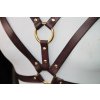 Leather Harness H21