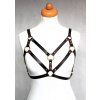 Leather Harness H21