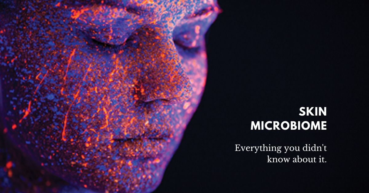 Skin microbiome. Why is it so important?