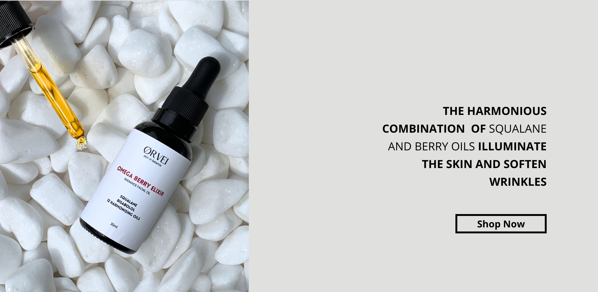 Omega Berry Elixir │ ØRVEI