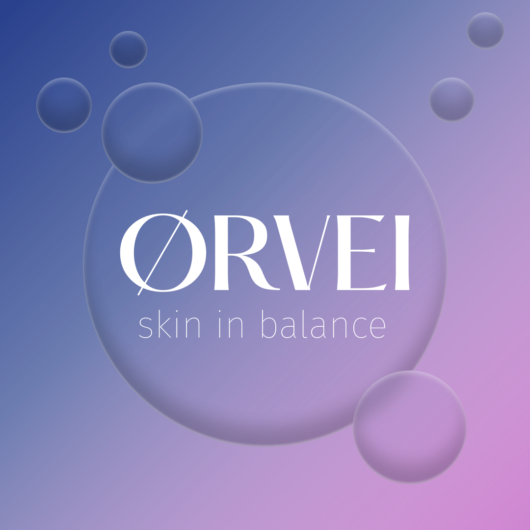 ØRVEI logo