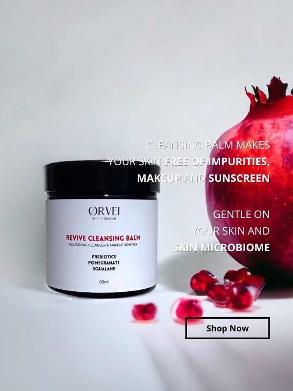Revive Cleansing Balm │ ØRVEI