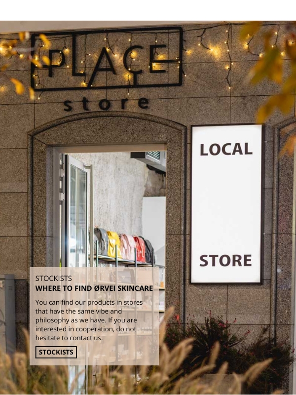 Stockists