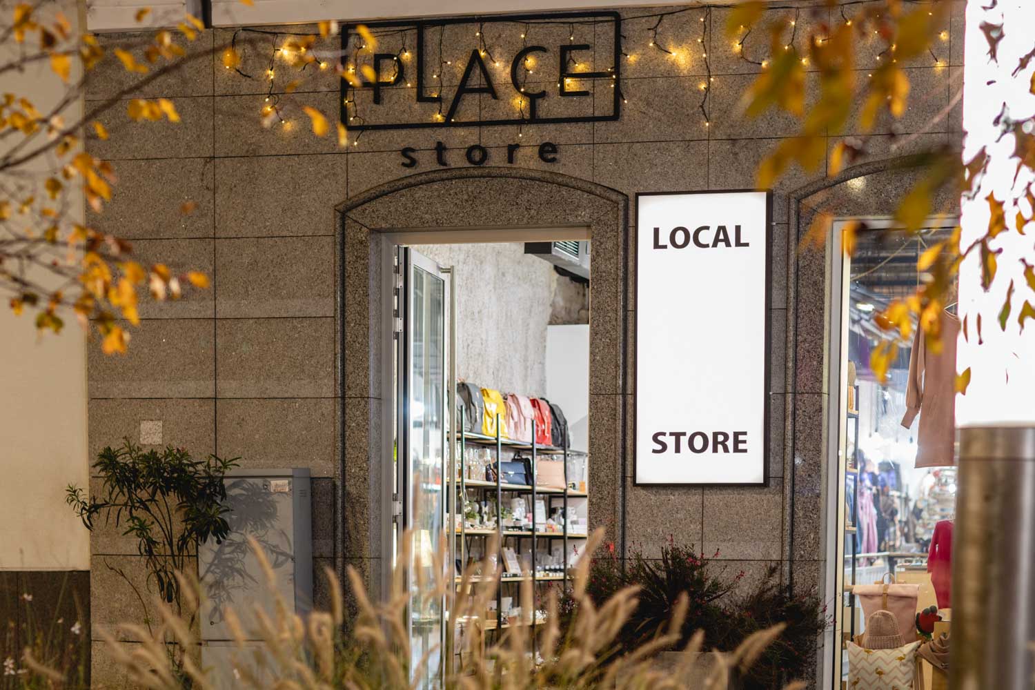 Place Store