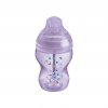 Dojčenská fľaša ANTI-COLIC, advanced, 0+, 260 ml, fialová, 1ks